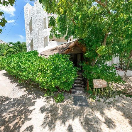 Hotel Ak'Na Holbox Exteriör bild