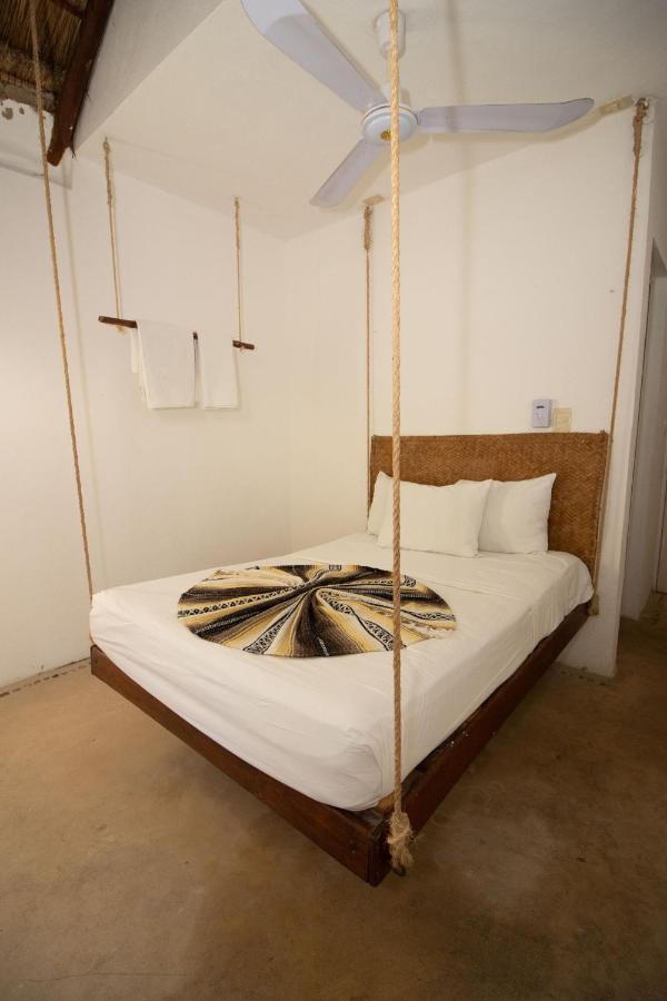 Hotel Ak'Na Holbox Exteriör bild
