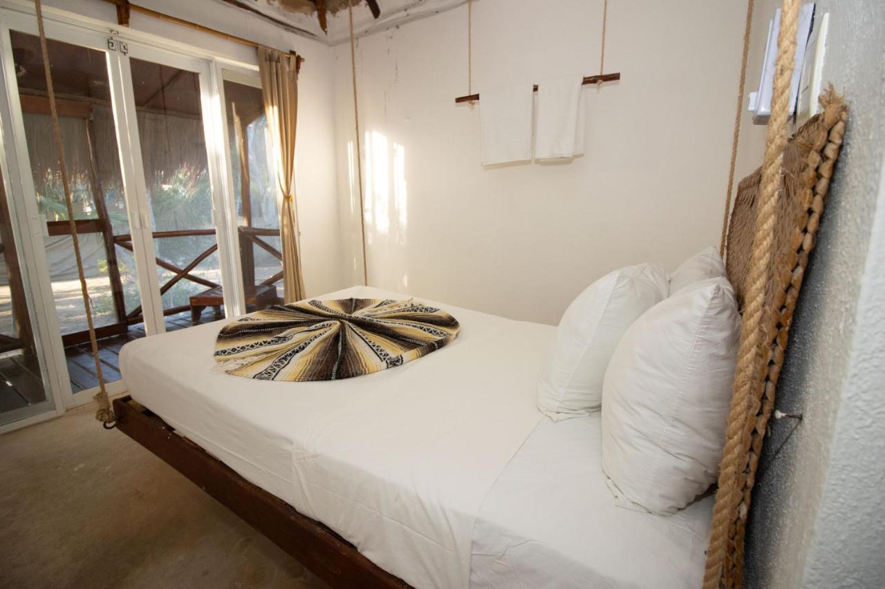 Hotel Ak'Na Holbox Exteriör bild