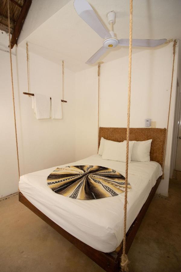 Hotel Ak'Na Holbox Exteriör bild
